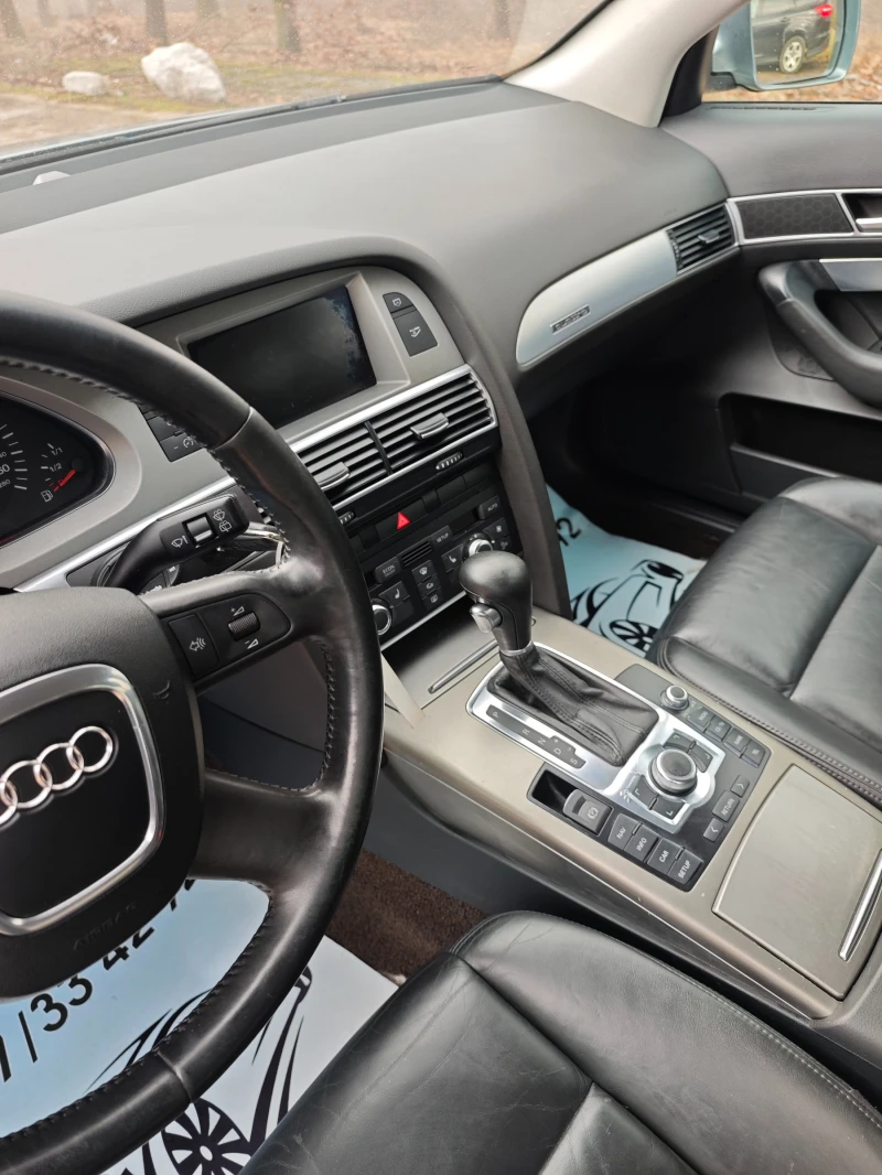 Audi A6 Allroad 2.7 ALLROAD, снимка 12 - Автомобили и джипове - 53524630