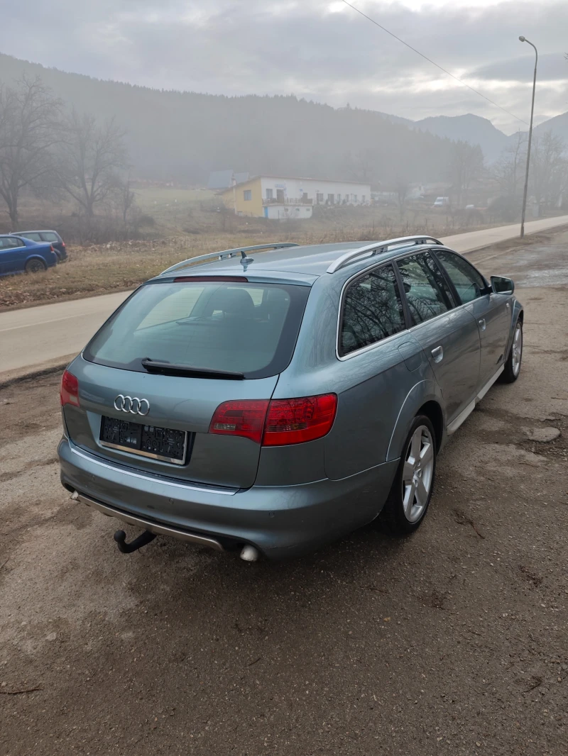 Audi A6 Allroad 2.7 ALLROAD, снимка 7 - Автомобили и джипове - 53524630