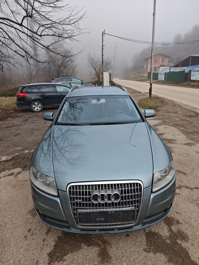 Audi A6 Allroad 2.7 ALLROAD, снимка 2 - Автомобили и джипове - 53524630