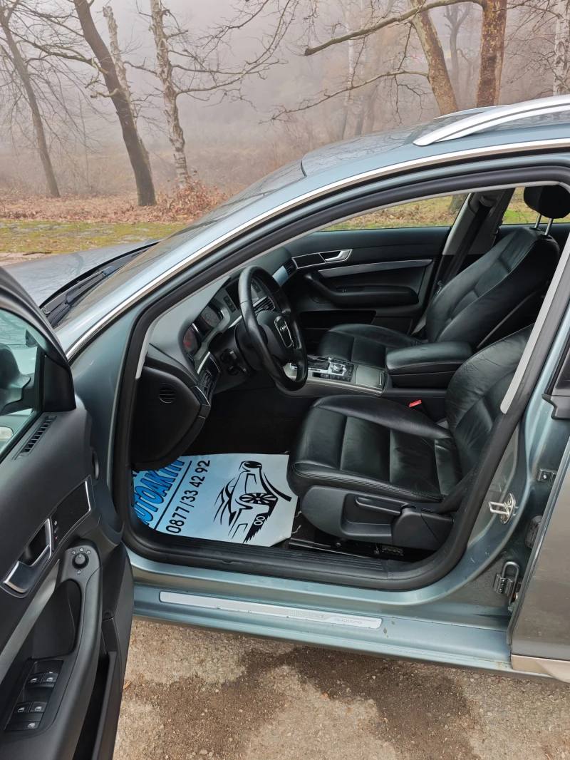 Audi A6 Allroad 2.7 ALLROAD, снимка 11 - Автомобили и джипове - 53524630