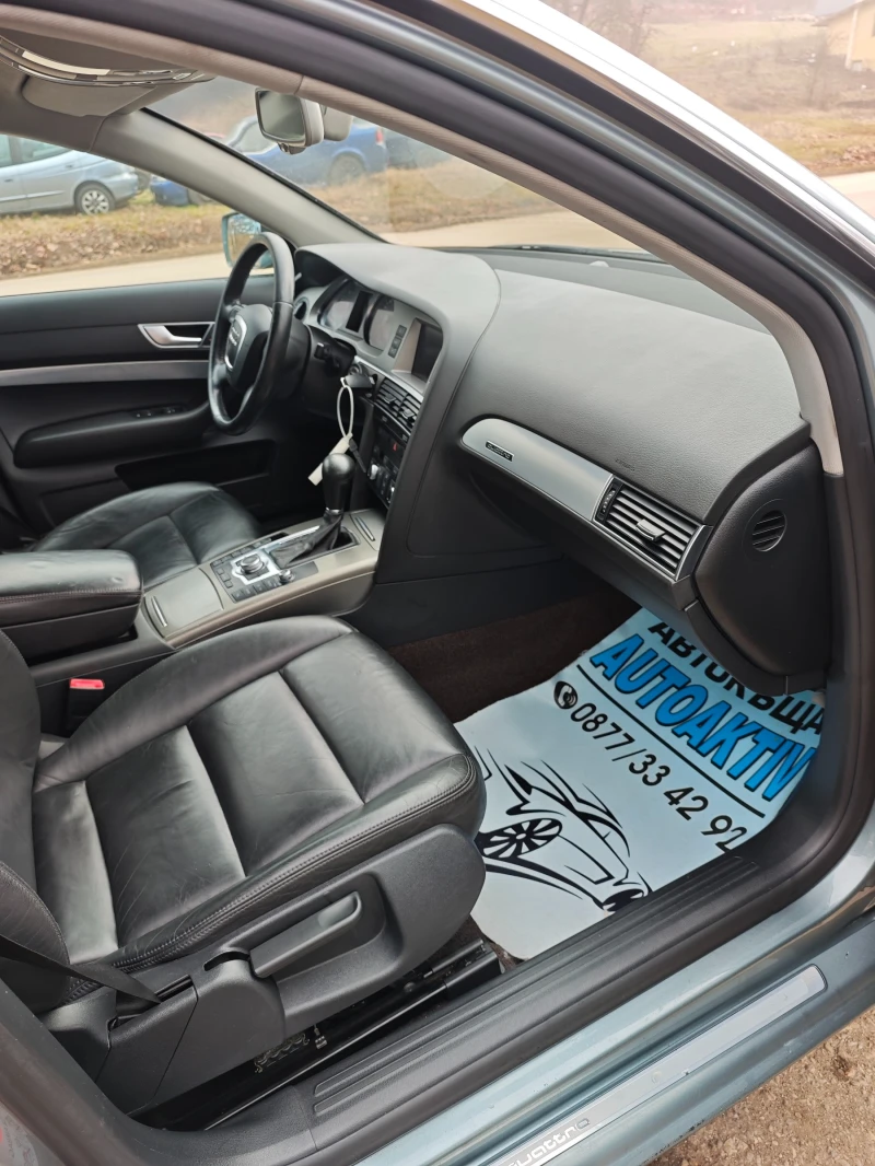 Audi A6 Allroad 2.7 ALLROAD, снимка 4 - Автомобили и джипове - 53524630