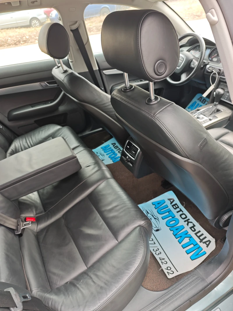 Audi A6 Allroad 2.7 ALLROAD, снимка 5 - Автомобили и джипове - 53524630
