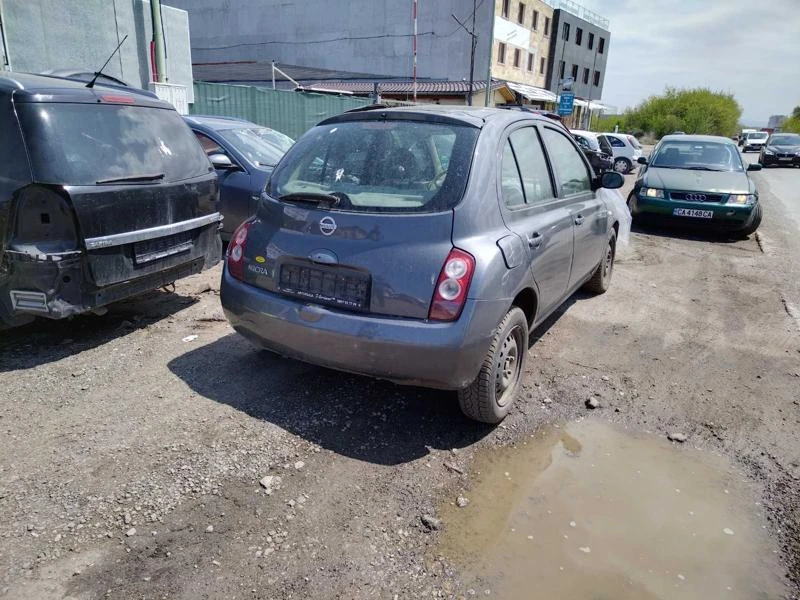 Nissan Micra 1.2i - изображение 10