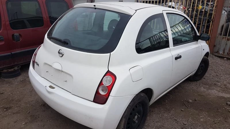 Nissan Micra 1.2i - изображение 6