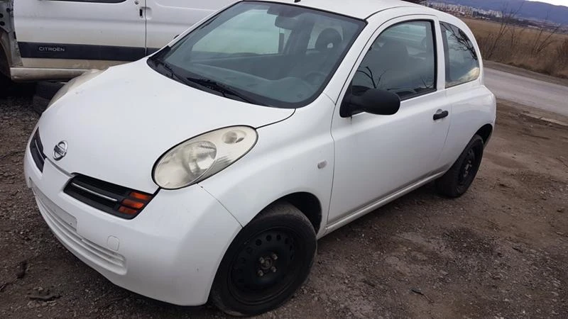 Nissan Micra 1.2i - изображение 3