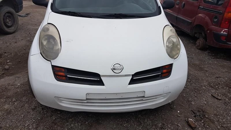 Nissan Micra 1.2i - изображение 2