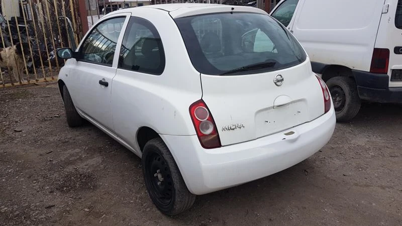 Nissan Micra 1.2i - изображение 5