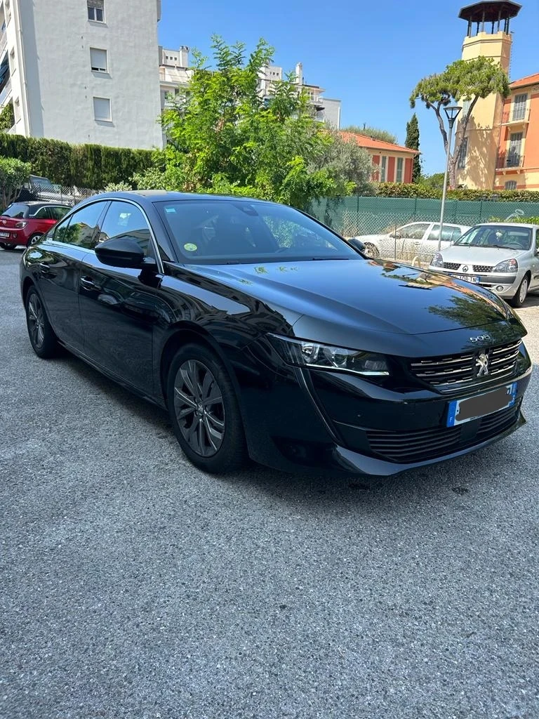 Peugeot 508 Седан Франция евро 6 , снимка 4 - Автомобили и джипове - 47589360