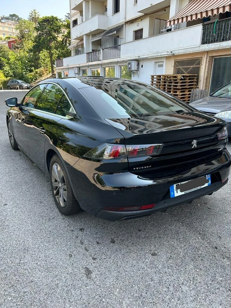 Peugeot 508 Седан Франция евро 6 , снимка 2 - Автомобили и джипове - 47589360