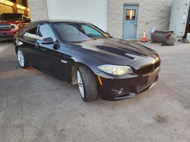 BMW 550 M* SPORT* LINE* RECARO* ПОДГРЕВ* КАМЕРА* ДИСТРОНИК, снимка 4 - Автомобили и джипове - 48465541