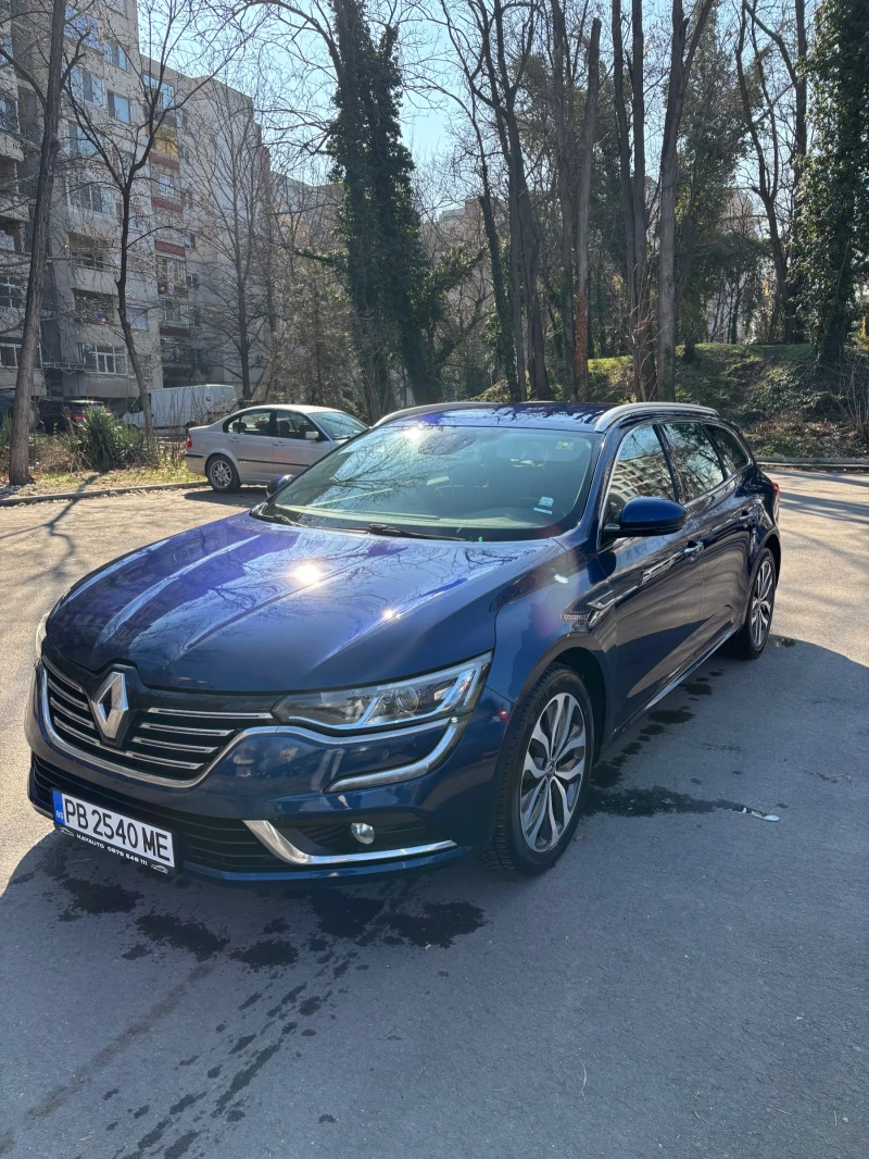 Renault Talisman 1.5 DCI NAVI MULTI SENSE ECO * МАСАЖ* ПРОМО - 18000 лв. - 19870684 1