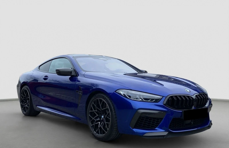 BMW M8 Competition Coupe = Carbon= Гаранция - 240170 лв. - 48773107 | Car24.bg