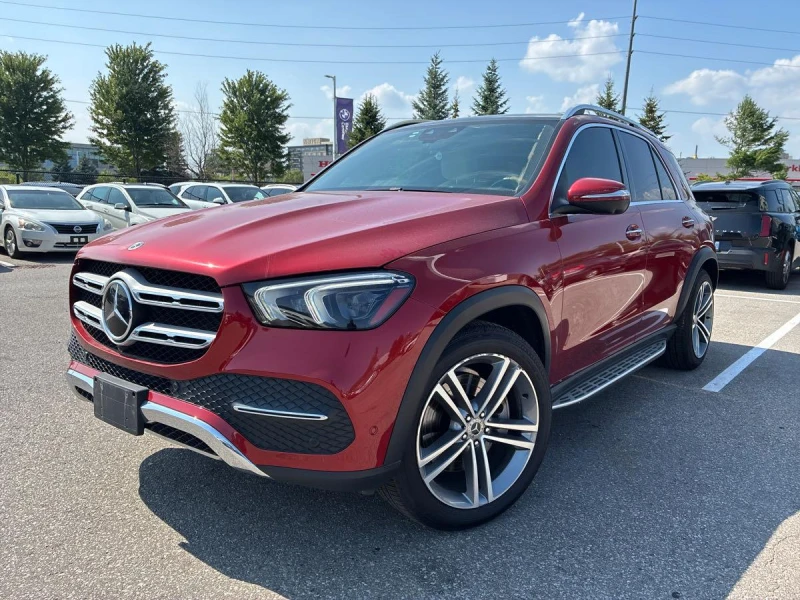 Mercedes-Benz GLE 450 4MATIC* Авто финансиране* Карфакс - 91000 лв. - 72903182 1
