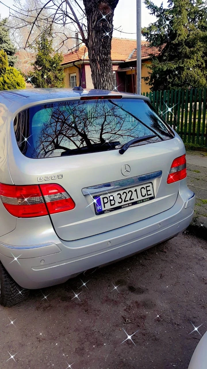 Mercedes-Benz B 200  - изображение 5