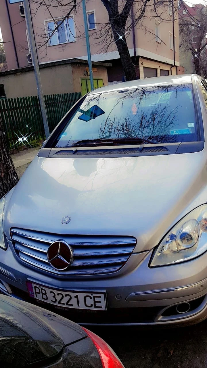 Mercedes-Benz B 200  - изображение 2
