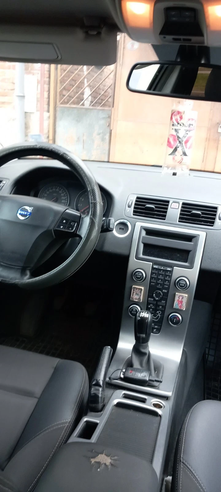 Volvo V50, снимка 4 - Автомобили и джипове - 53954936