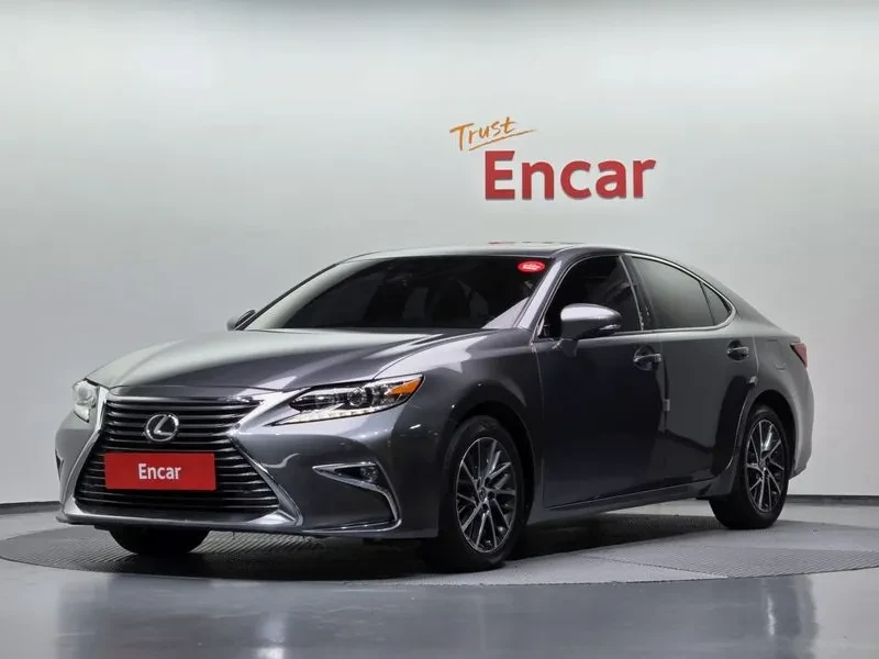 Lexus ES Supreme Xv60