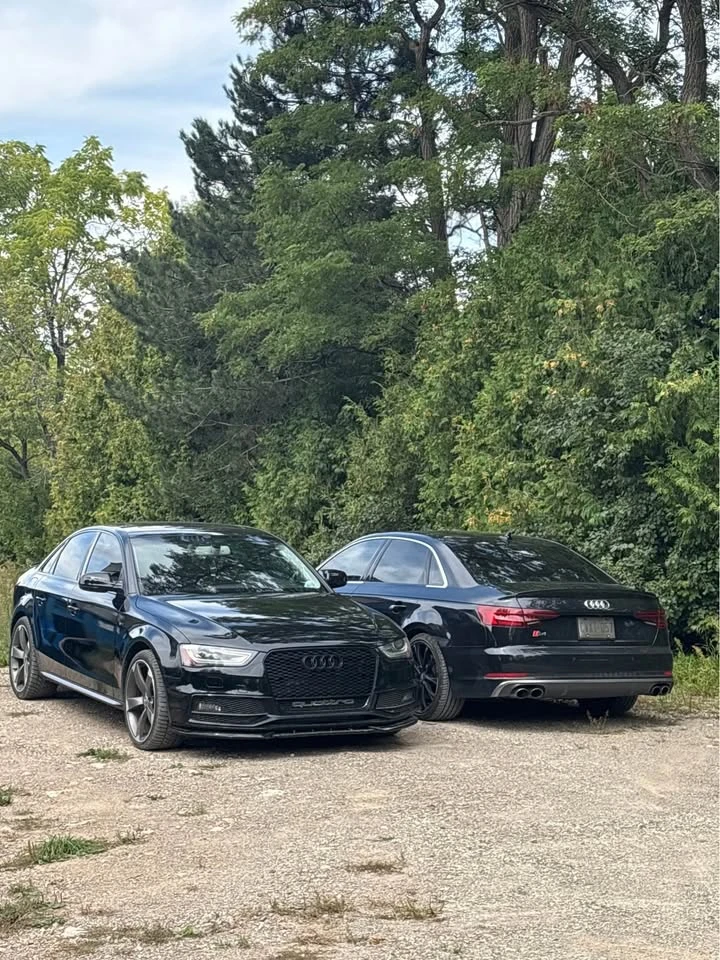 Audi A4 Stage 1 / Carfax / Лизинг, снимка 4 - Автомобили и джипове - 56316338