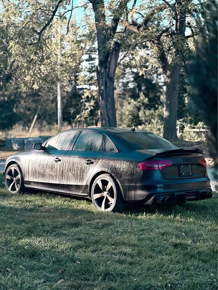 Audi A4 Stage 1 / Carfax / Лизинг
