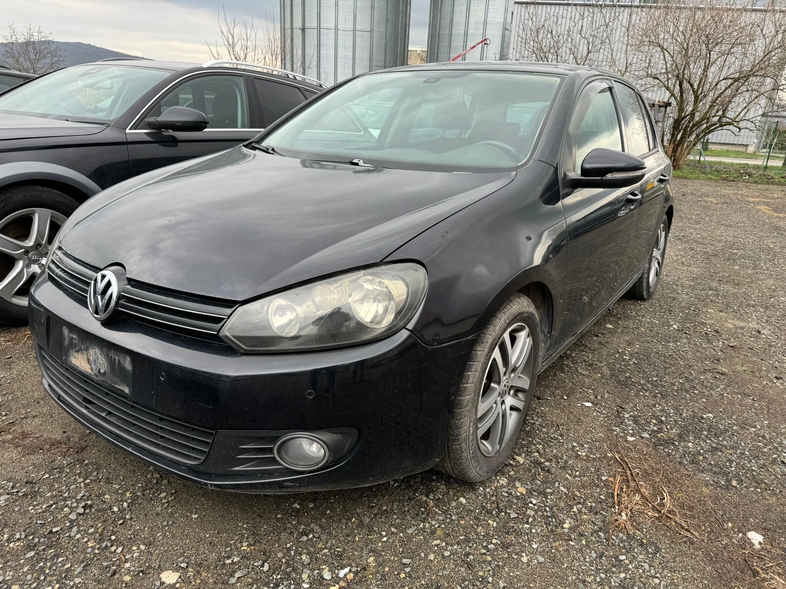 VW Golf 2.0tdi 140hp, снимка 1