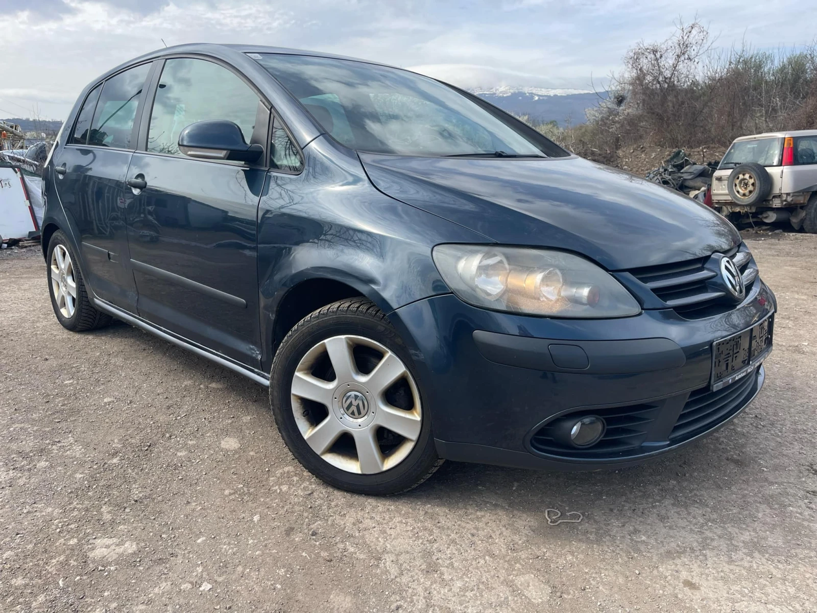 VW Golf Plus 1.9TDI, BLS, 105кс, 2008г., снимка 1