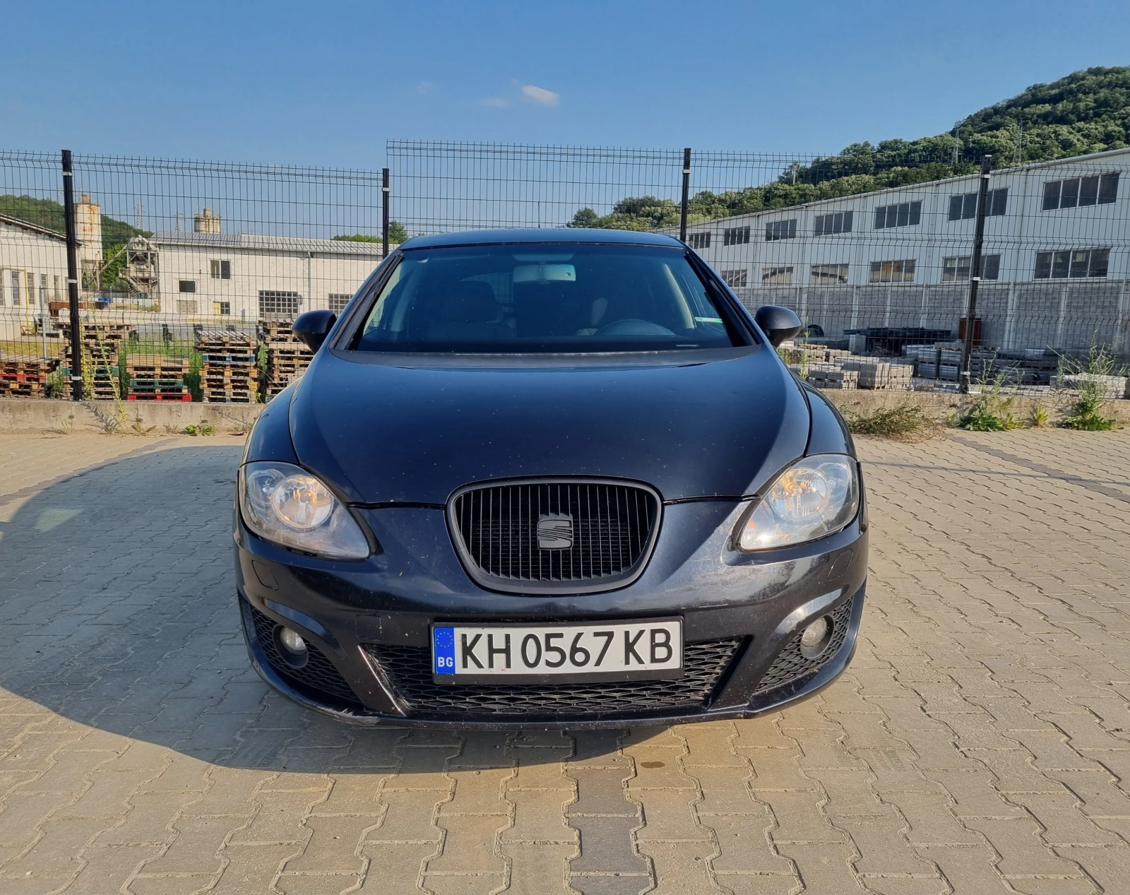 Seat Leon, снимка 1