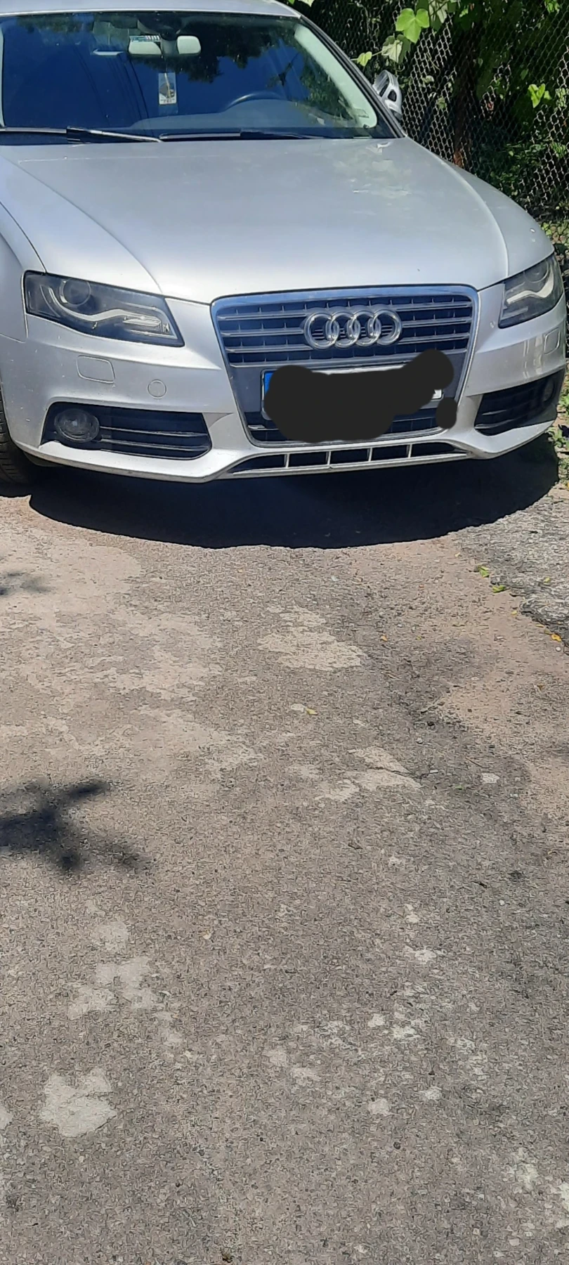 Audi A4, снимка 1