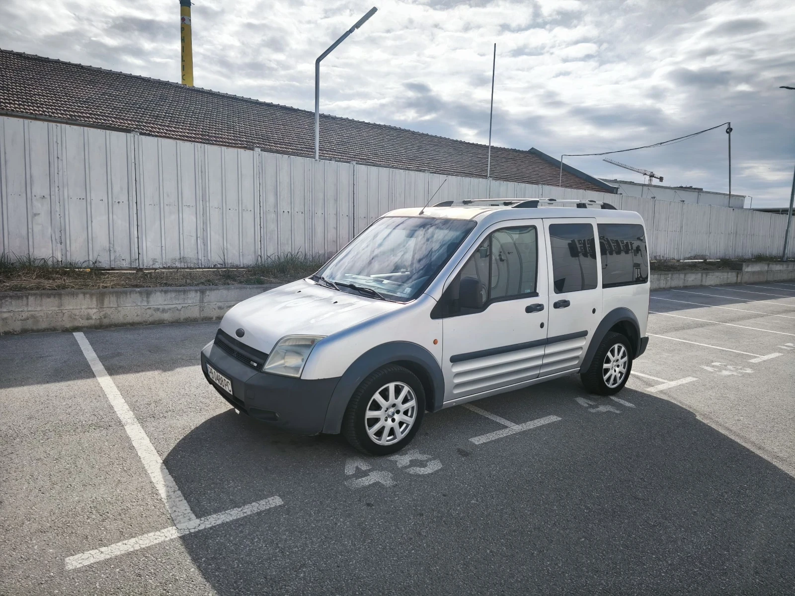 Ford Tourneo Connect, снимка 1