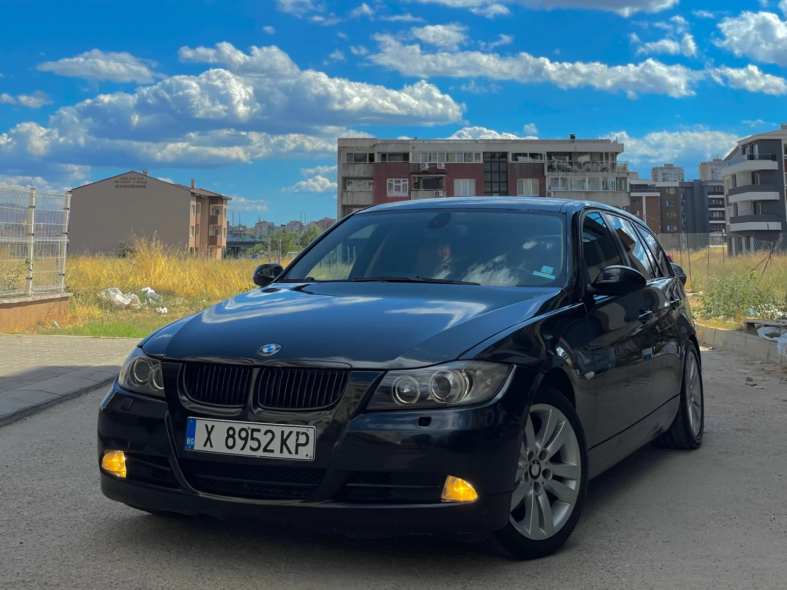 BMW 325 E91 LPG, снимка 1