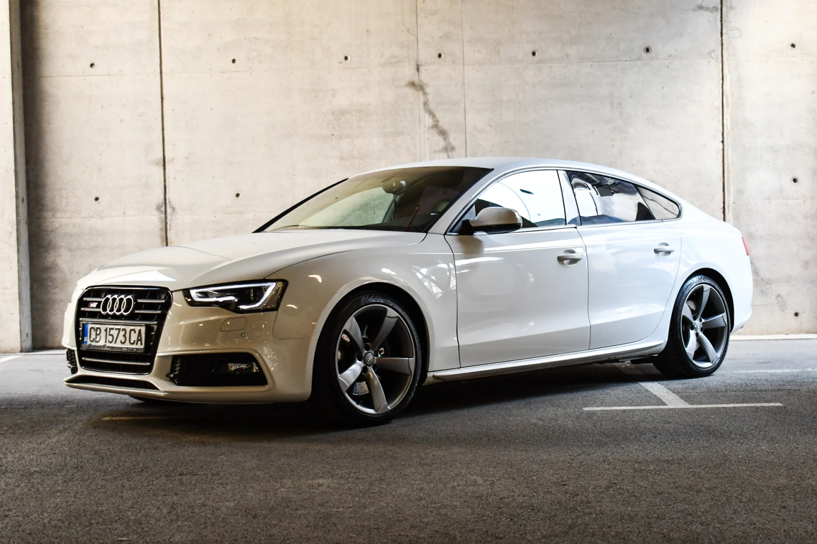 Audi S5 MTM генерация , снимка 1