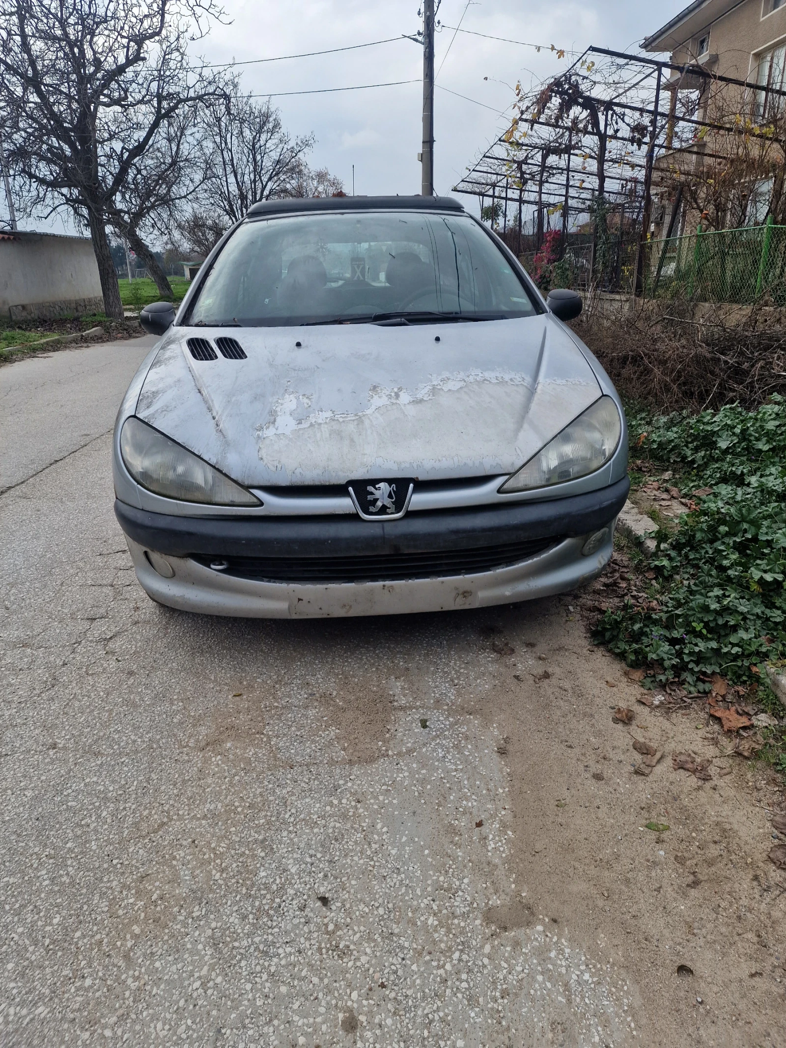 Peugeot 206, снимка 1
