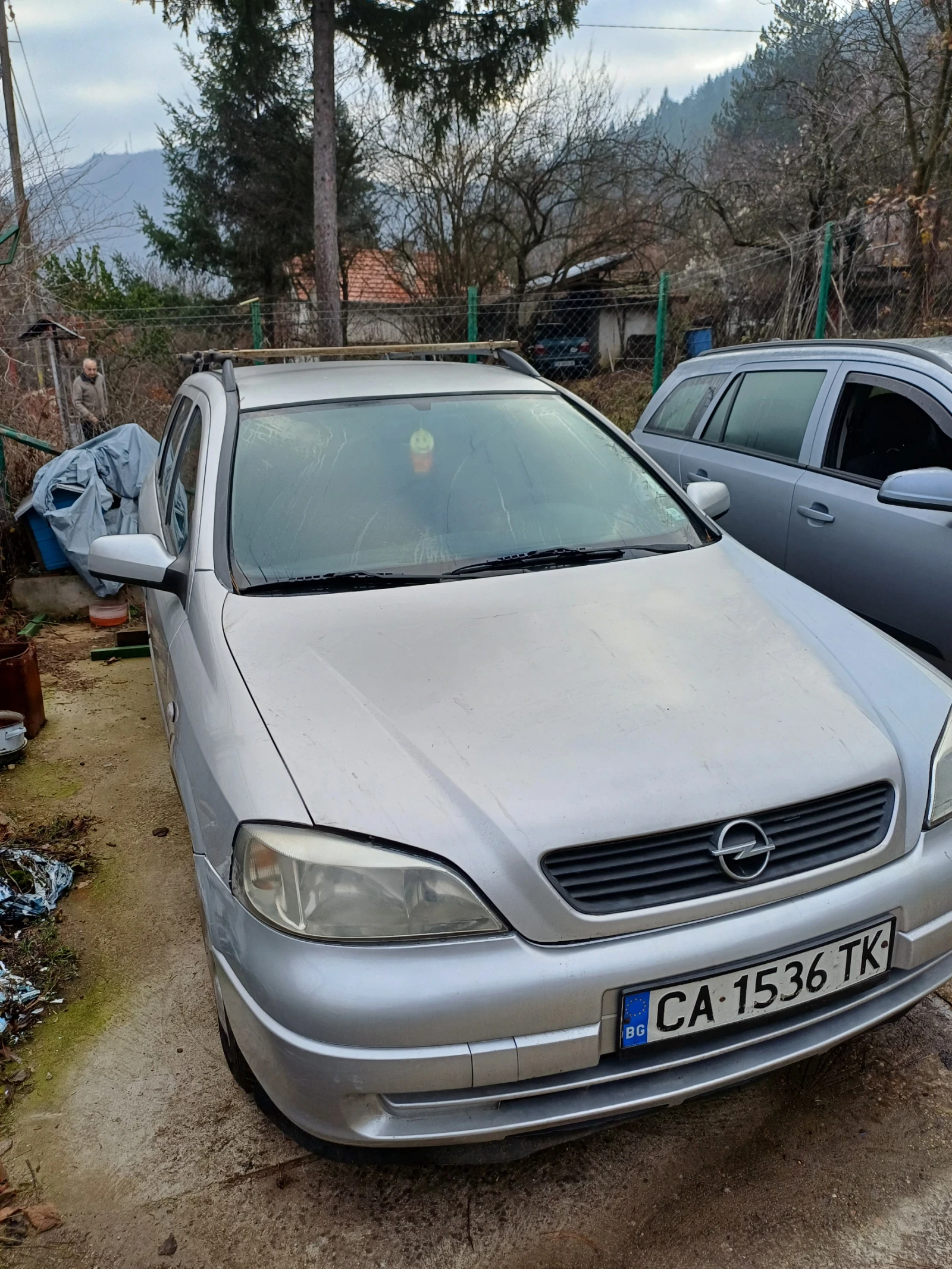 Opel Astra, снимка 1
