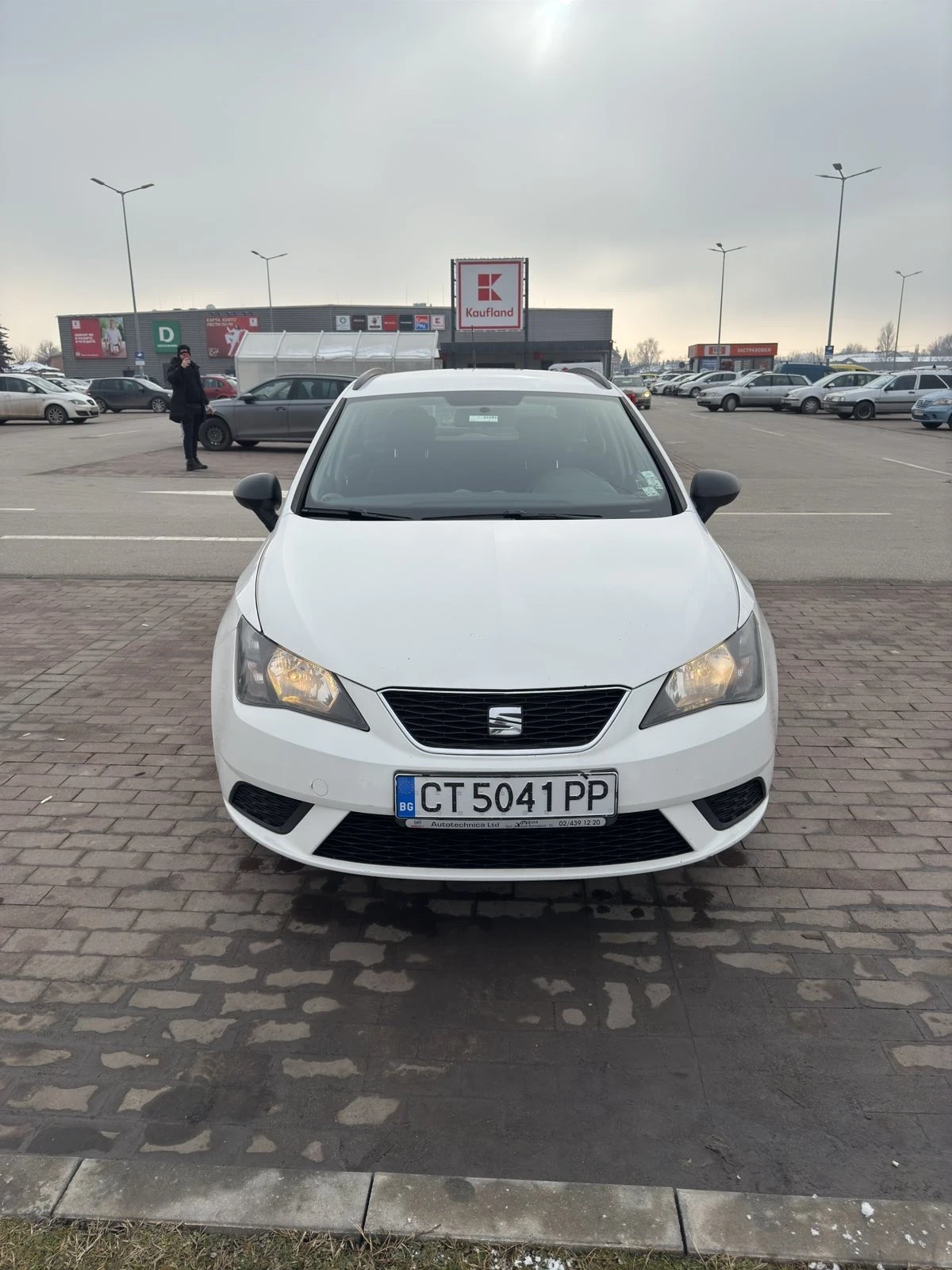 Seat Ibiza, снимка 1