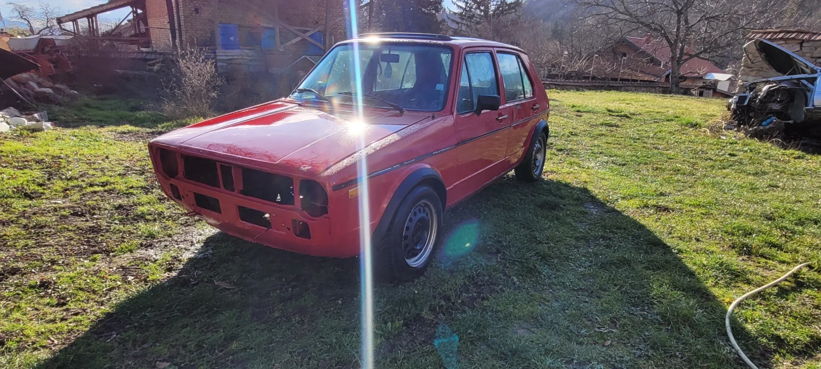 VW Golf, снимка 1