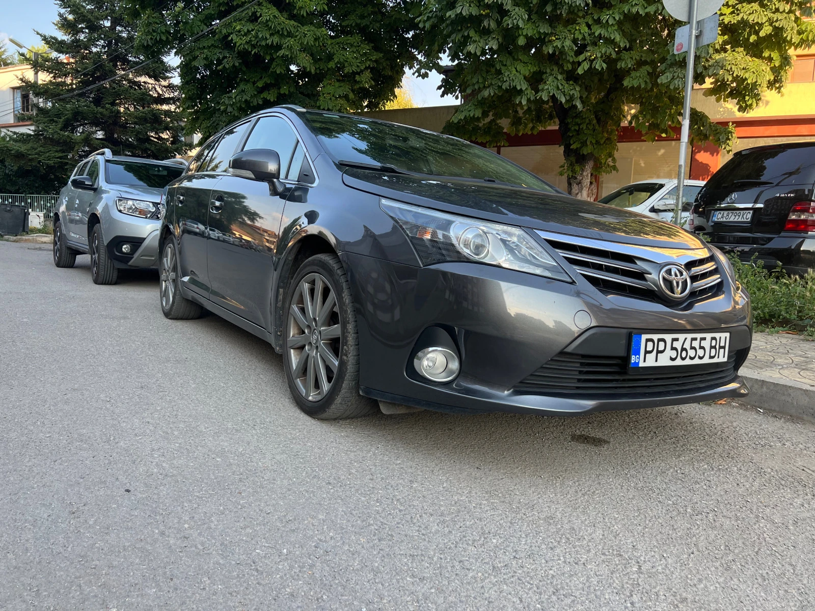 Toyota Avensis 2.2 D-4D - изображение 4