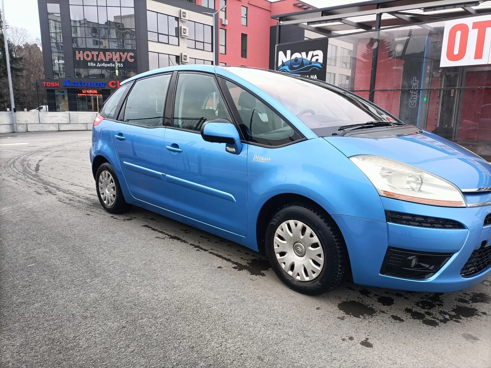 Citroen C4 Picasso  - изображение 3