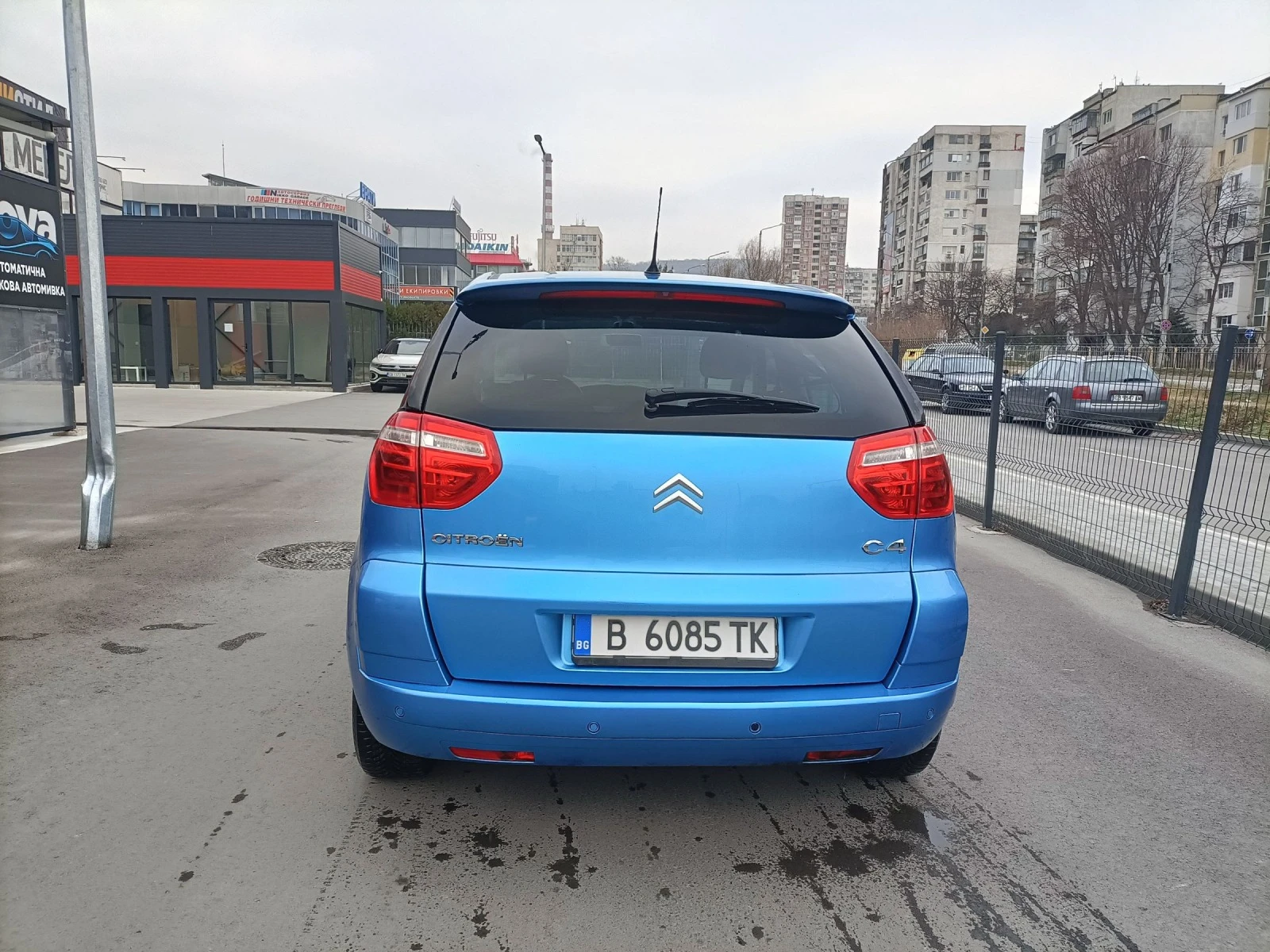 Citroen C4 Picasso  - изображение 2