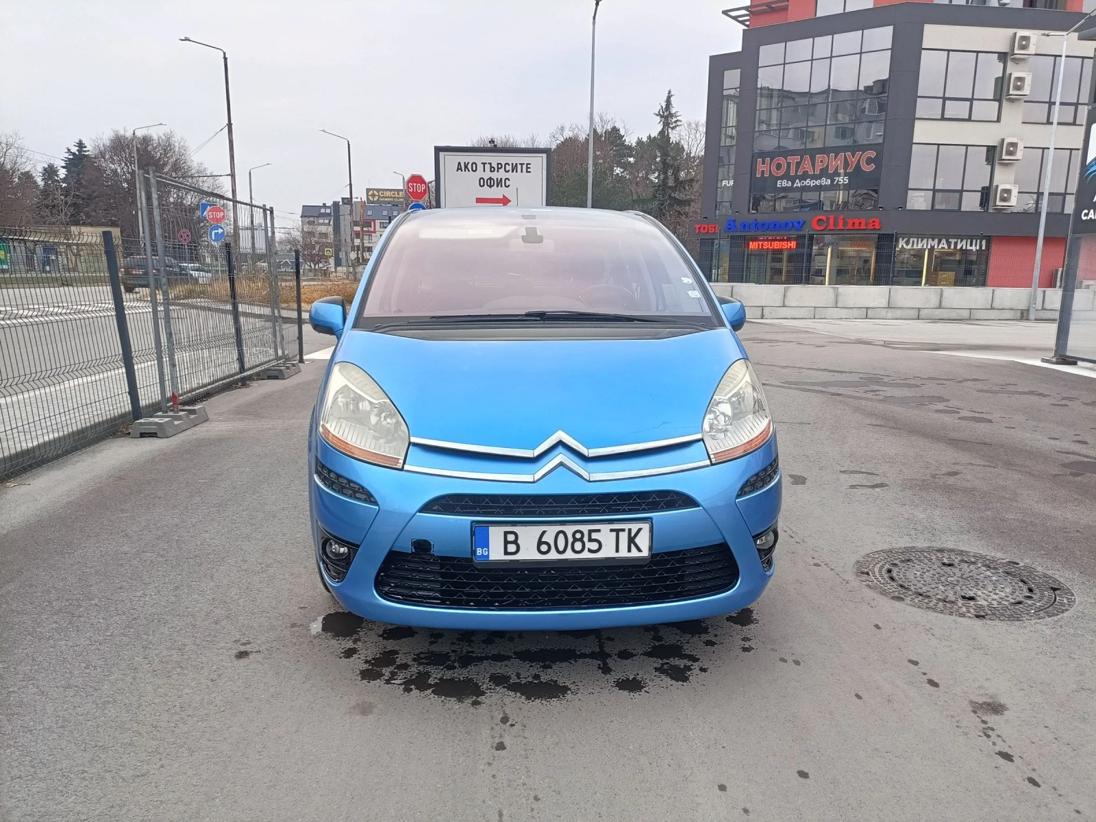 Citroen C4 Picasso  - изображение 4