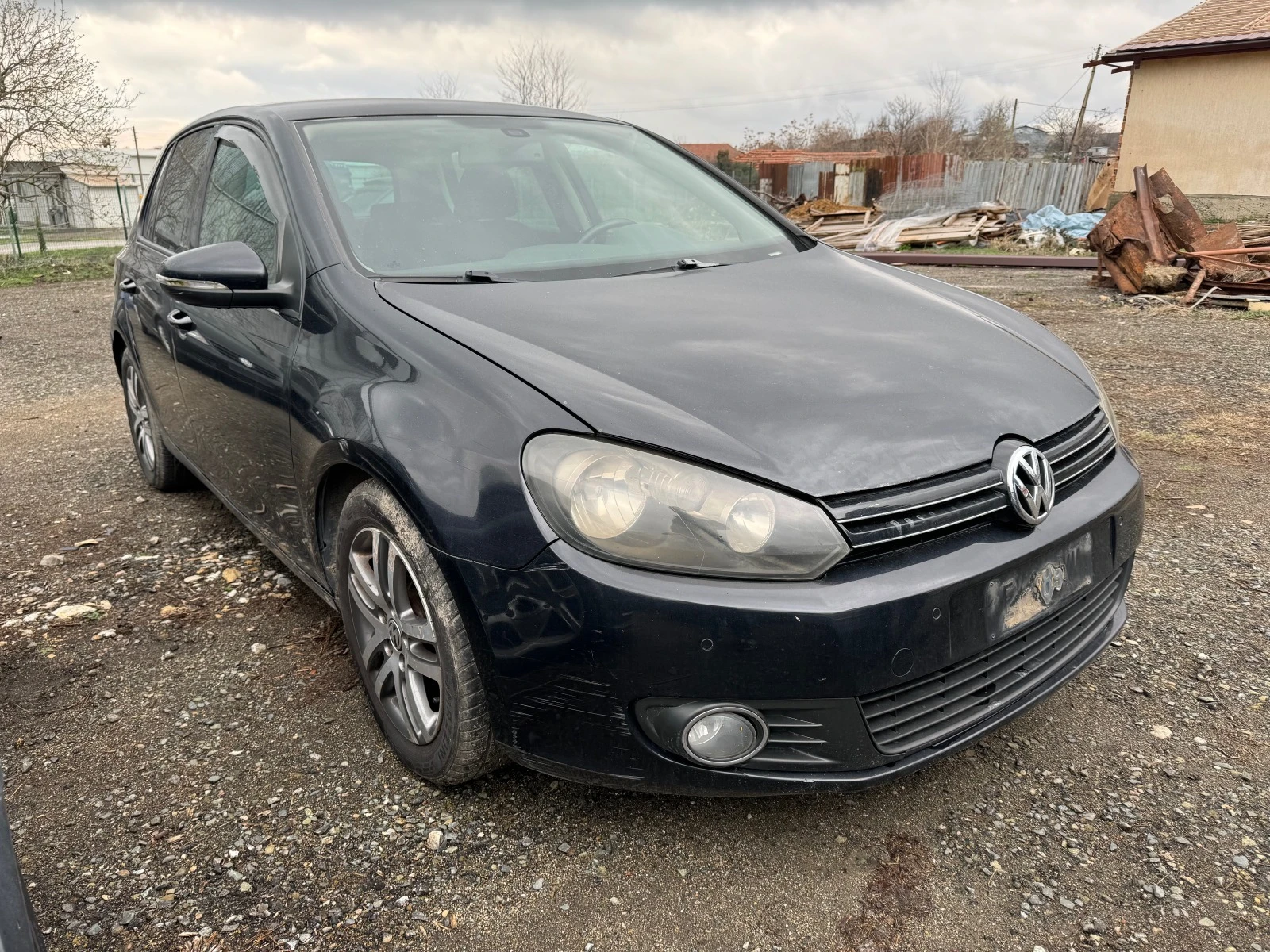 VW Golf 2.0tdi 140hp - изображение 2