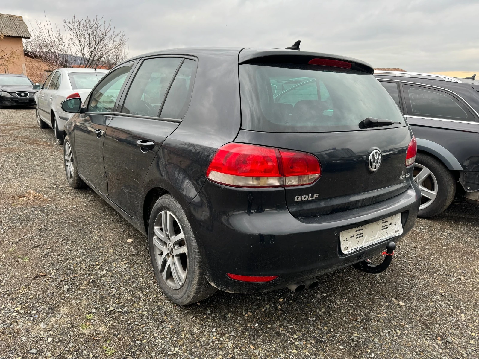 VW Golf 2.0tdi 140hp - изображение 4