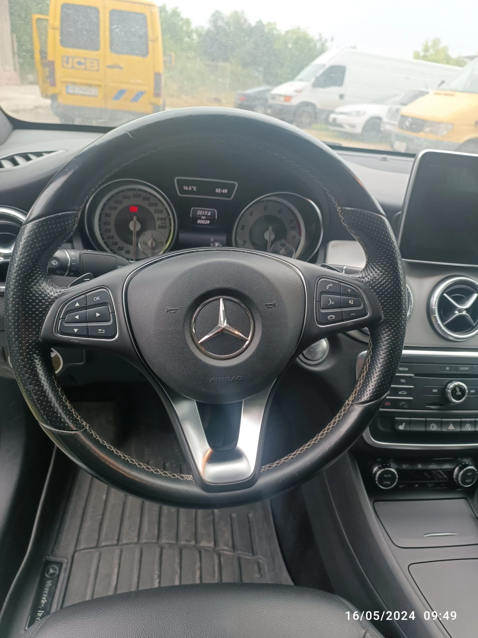 Mercedes-Benz CLA 250  80k километра - изображение 6