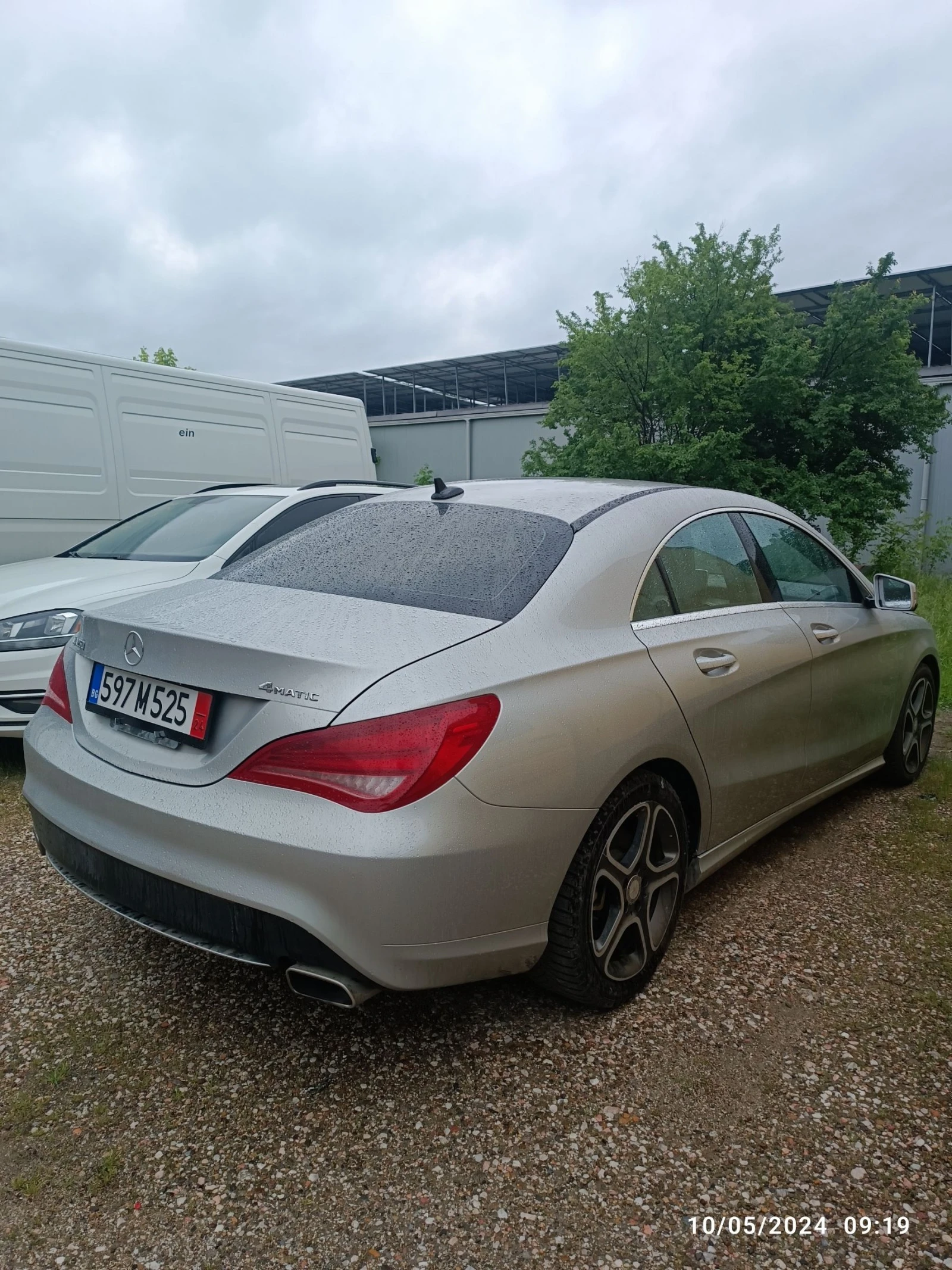 Mercedes-Benz CLA 250  80k километра - изображение 5