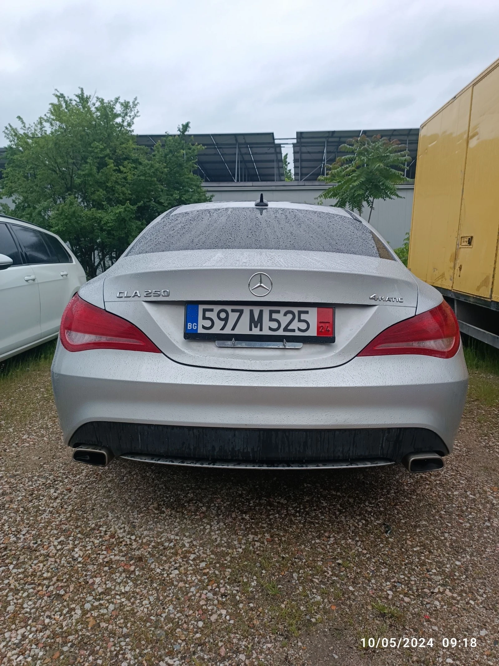 Mercedes-Benz CLA 250  80k километра - изображение 3