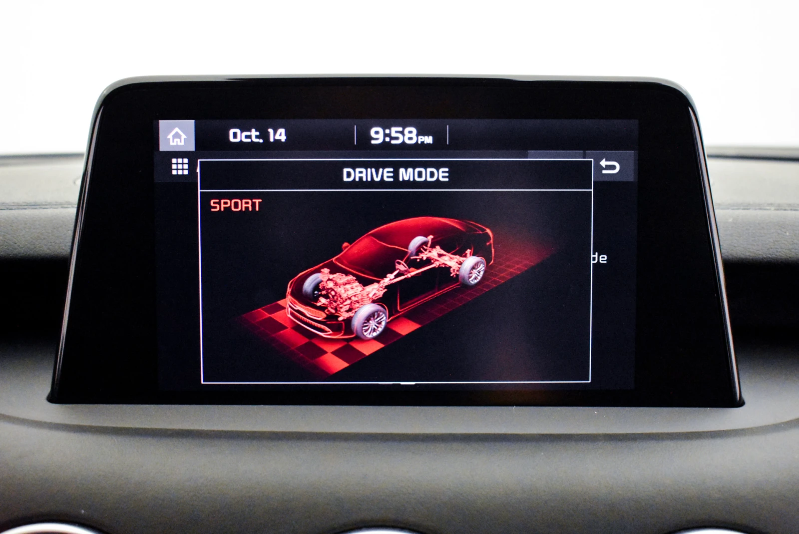 Kia Stinger 2.2 AWD | Mobile.bg   15