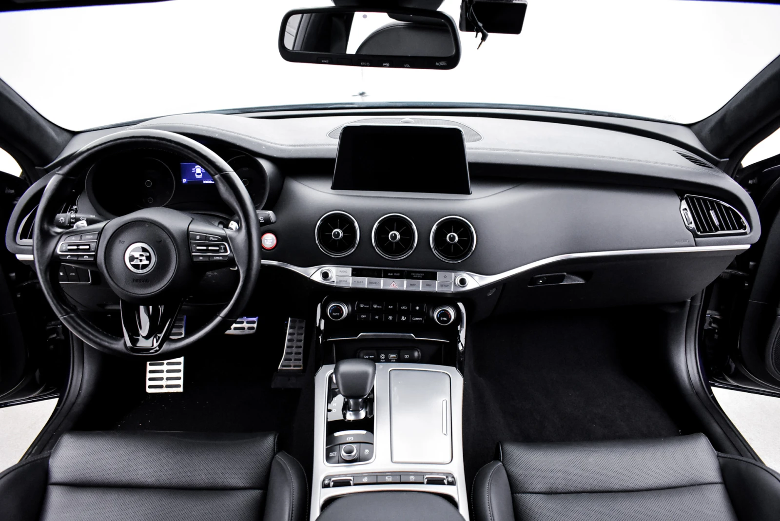 Kia Stinger 2.2 AWD | Mobile.bg   12