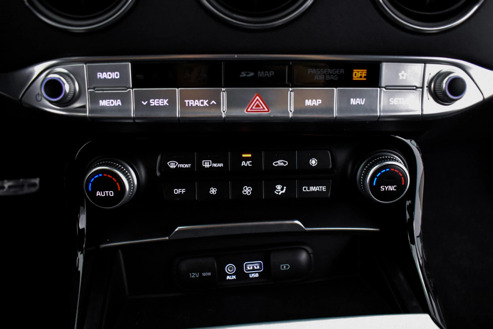 Kia Stinger 2.2 AWD | Mobile.bg   16