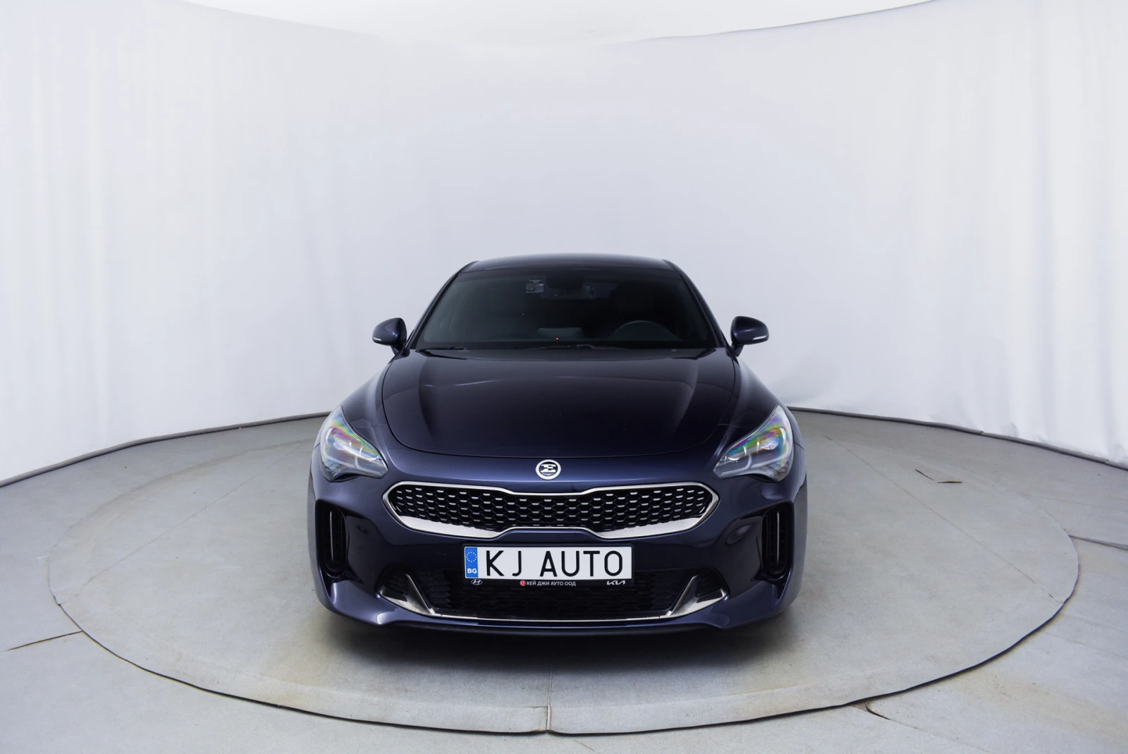 Kia Stinger 2.2 AWD - [1] 