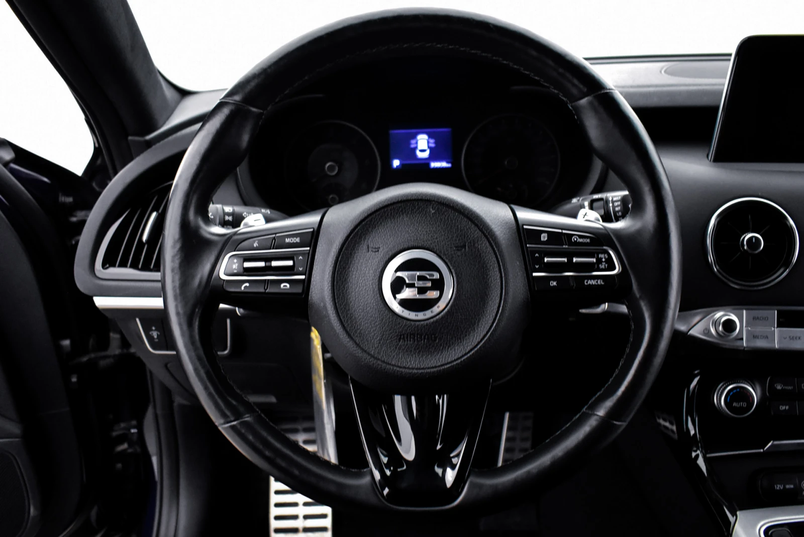 Kia Stinger 2.2 AWD | Mobile.bg   13