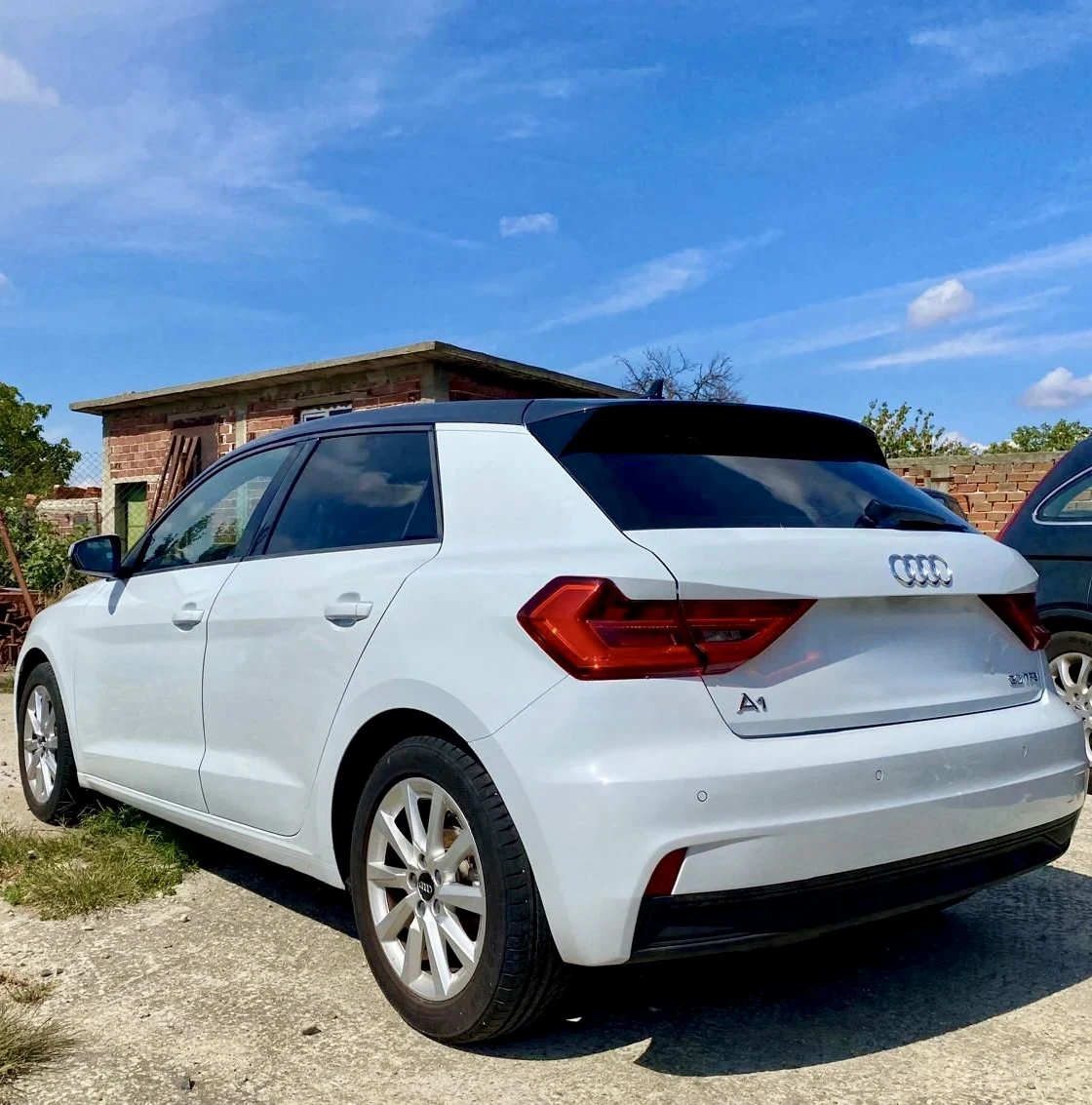 Audi A1  30 TFSI Sportback, Apple CarPlay, LED - изображение 7