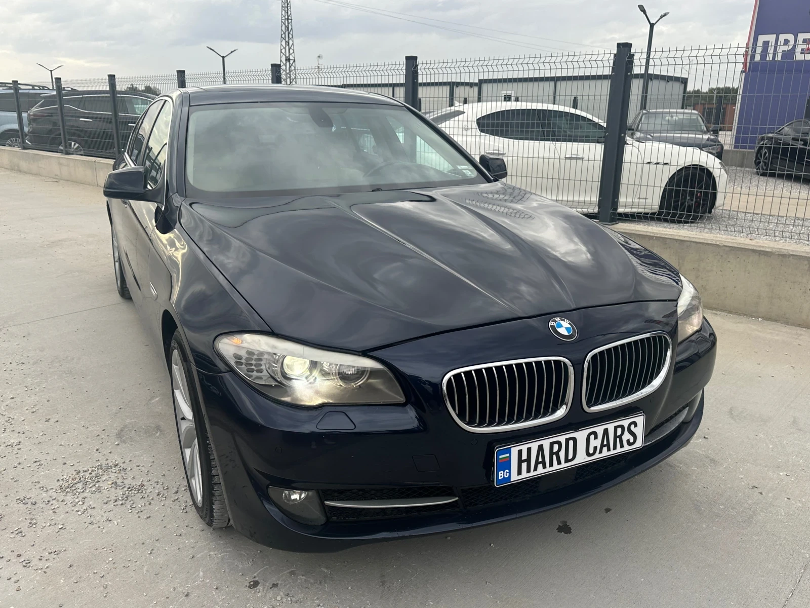 BMW 535 I* 2013г* 181.000КМ* 306к.с*  - изображение 3